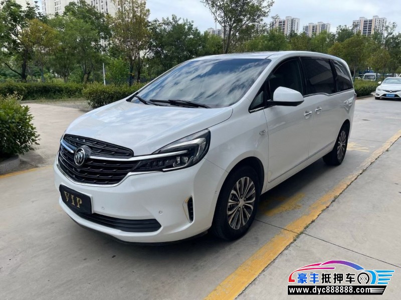 20年别克GL8轿车抵押车出售