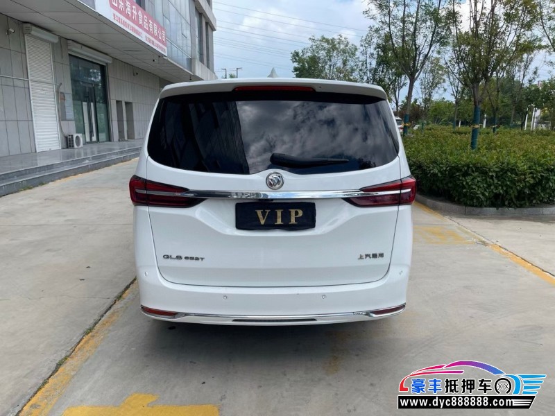 20年别克GL8轿车抵押车出售