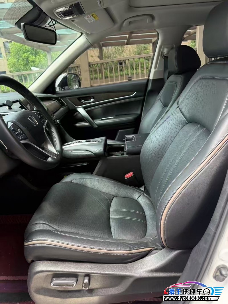 22年本田冠道SUV抵押车出售