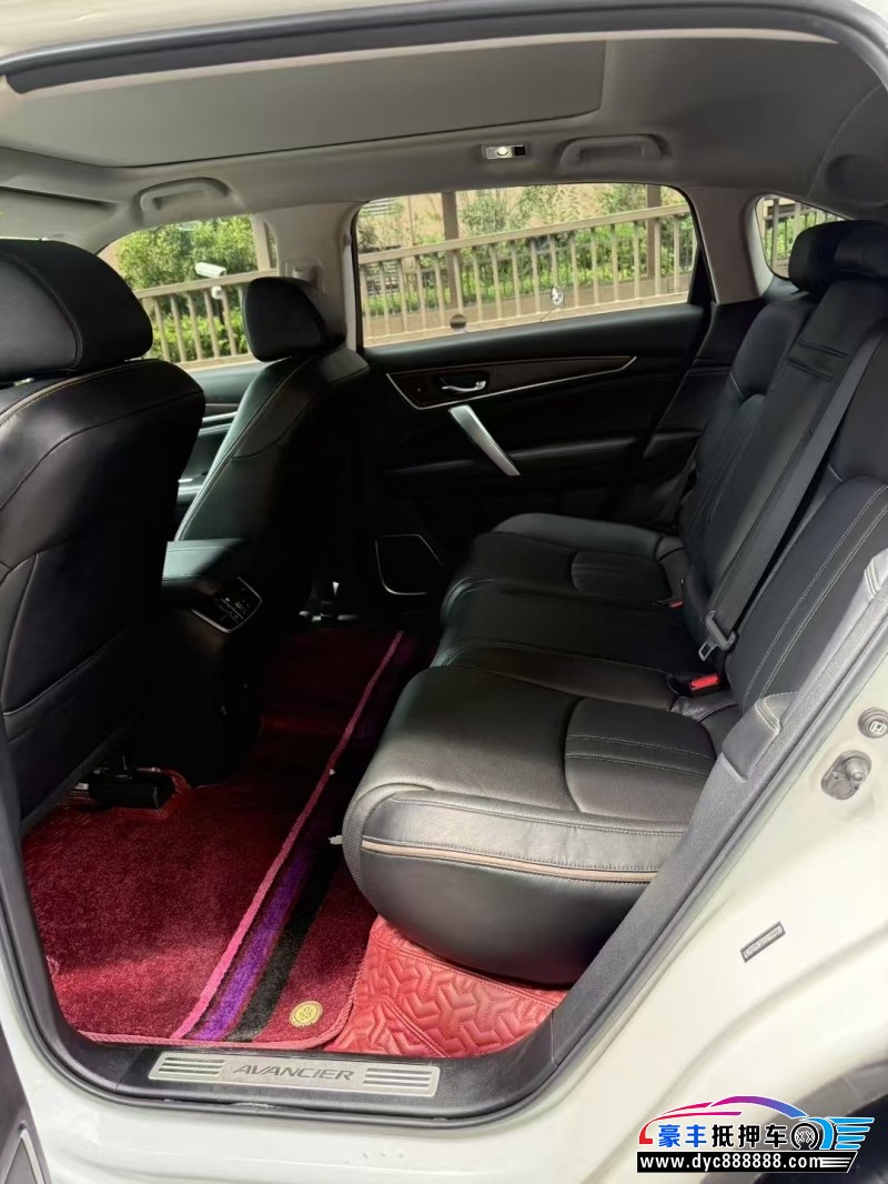 22年本田冠道SUV抵押车出售