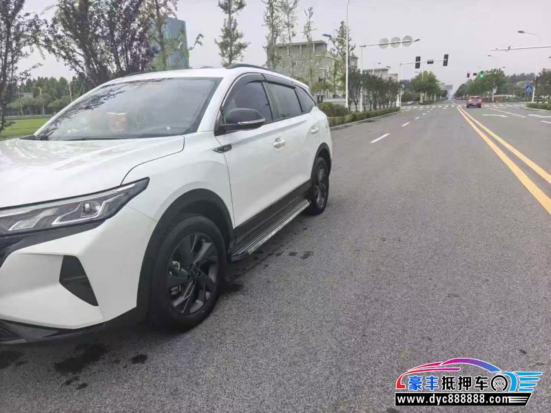 23年东风风神AX7SUV抵押车出售