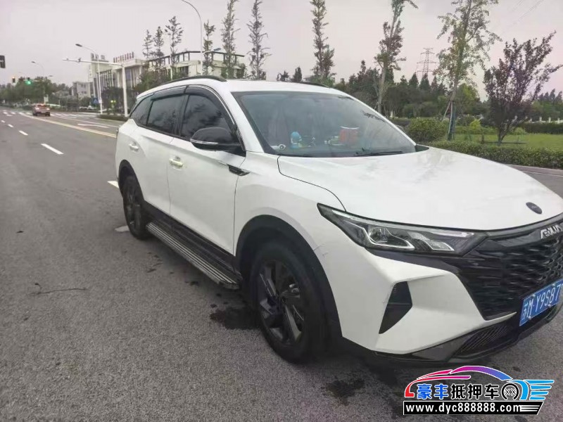 23年东风风神AX7SUV抵押车出售