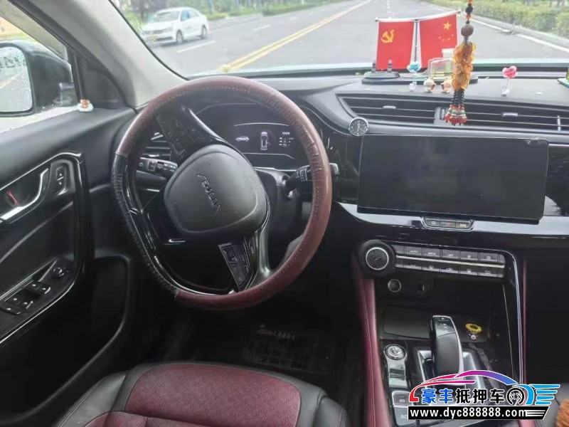 23年东风风神AX7SUV抵押车出售