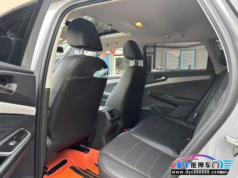 24年大众捷达轿车抵押车出售