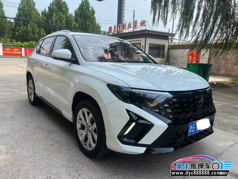 25年大众捷达轿车抵押车出售