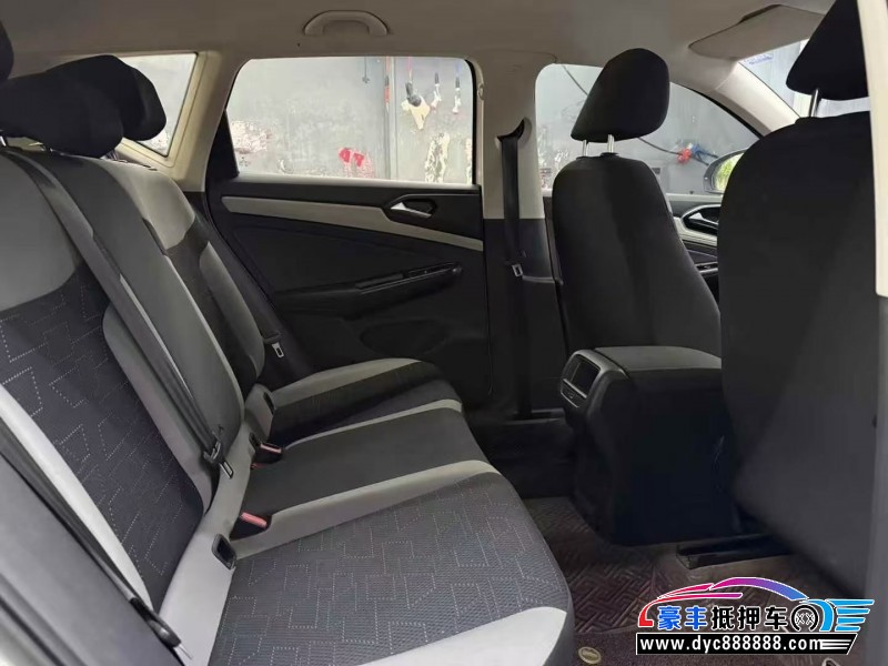 23年大众捷达轿车抵押车出售