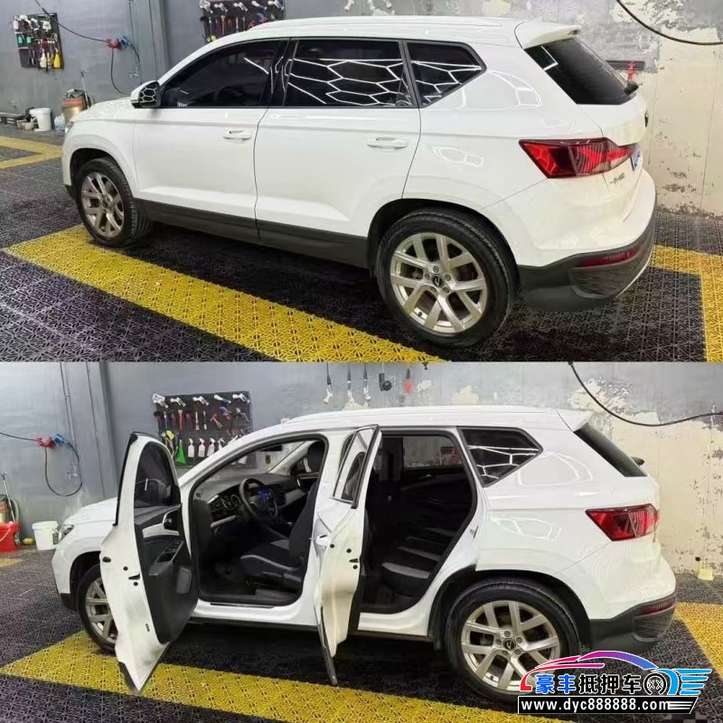 23年大众捷达轿车抵押车出售