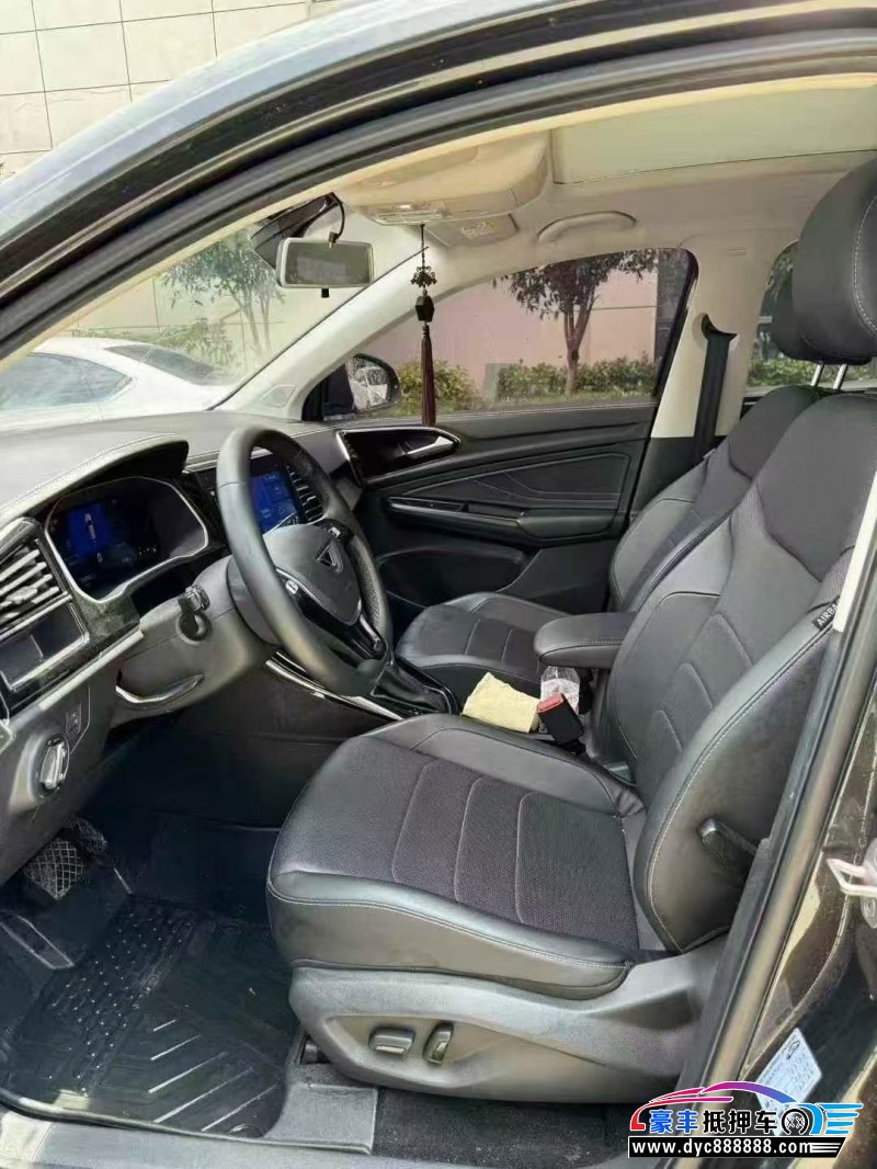 22年大众捷达轿车抵押车出售