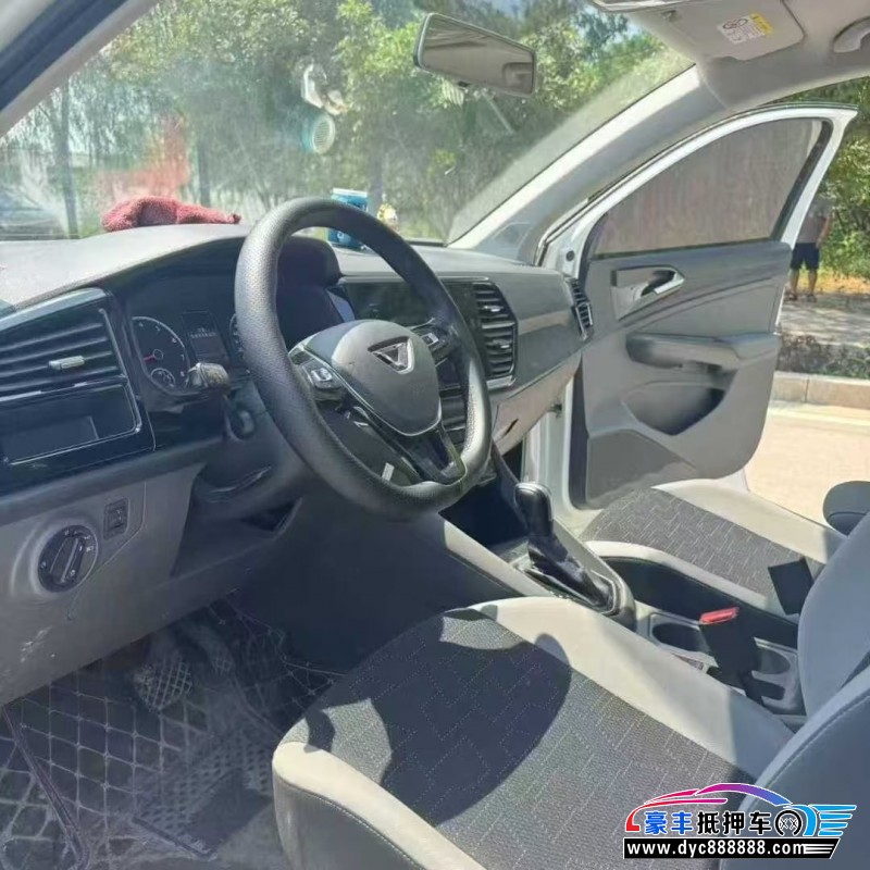 21年大众捷达轿车抵押车出售