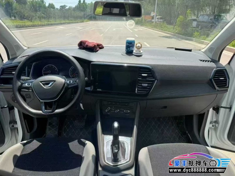 21年大众捷达轿车抵押车出售