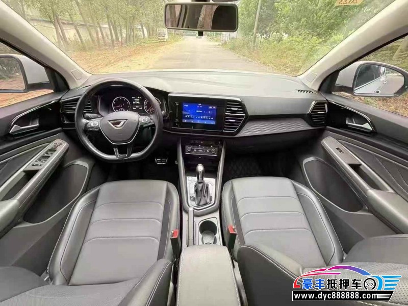 21年大众捷达轿车抵押车出售