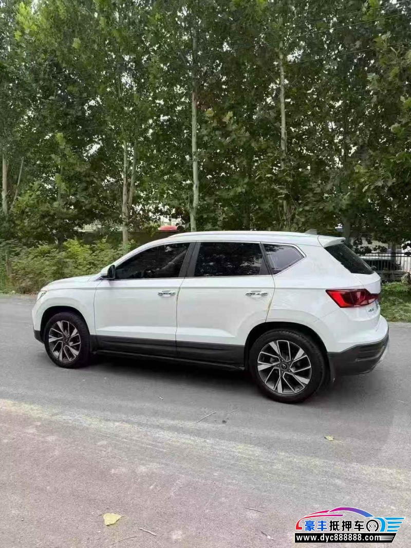 21年大众捷达轿车抵押车出售