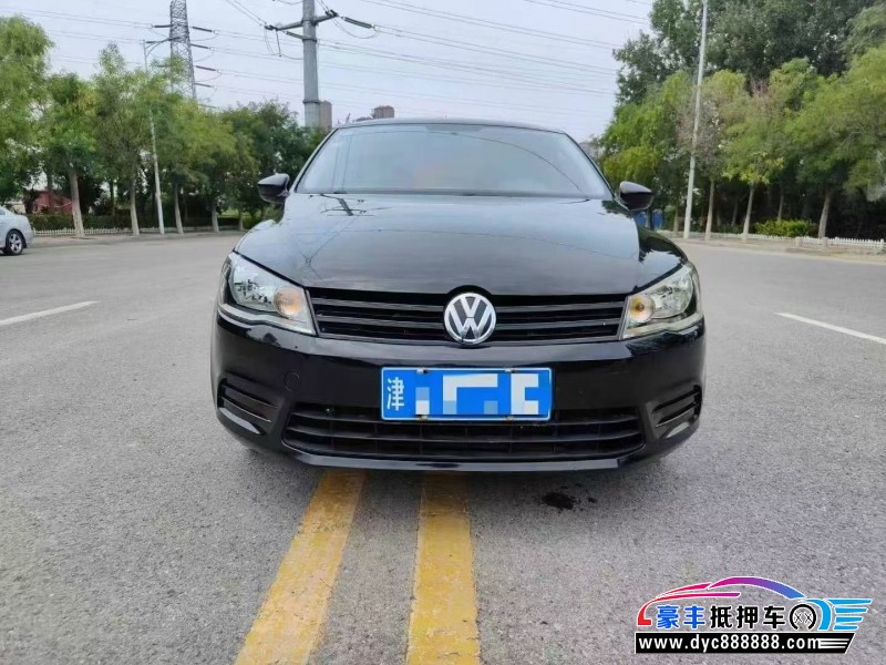 抵押车出售16年大众捷达轿车