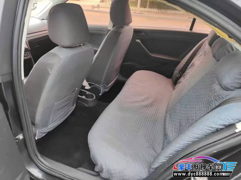 16年大众捷达轿车抵押车出售