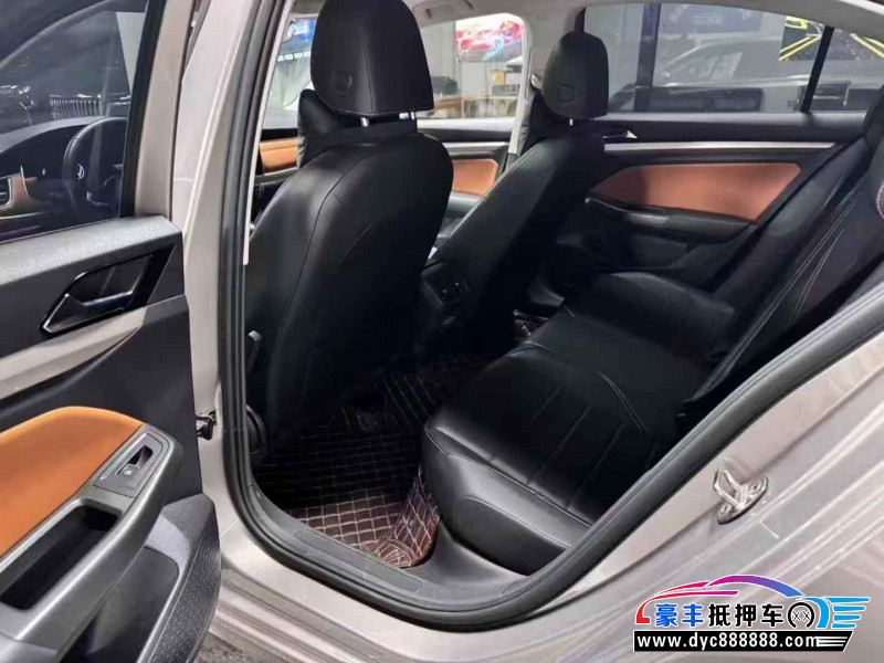 23年大众宝来轿车抵押车出售