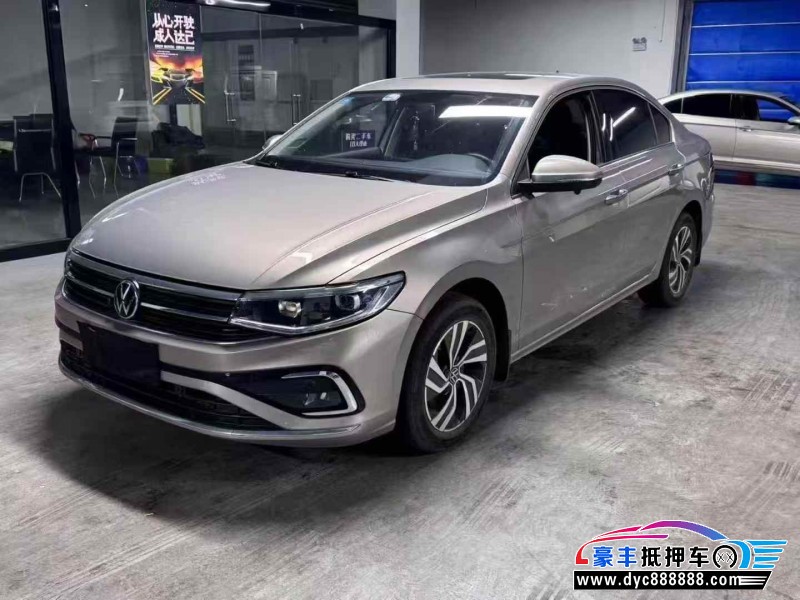 23年大众宝来轿车抵押车出售