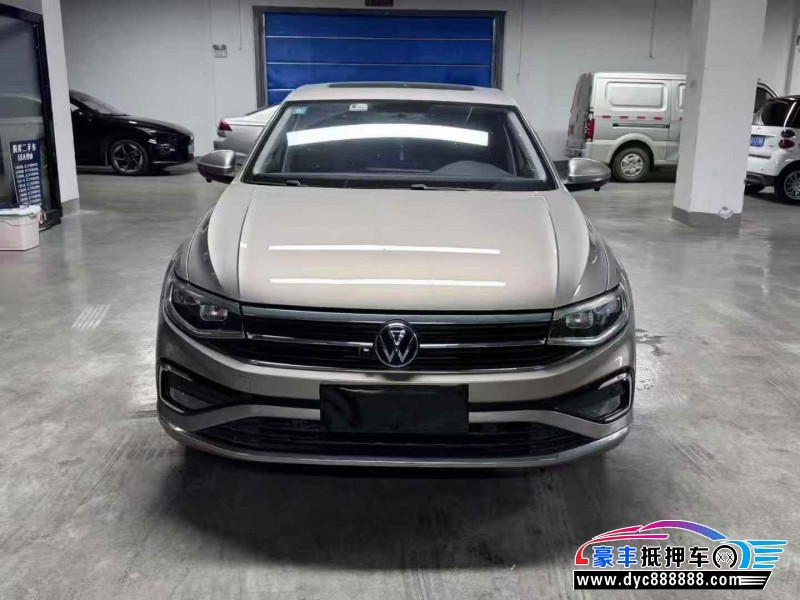 抵押车出售23年大众宝来轿车