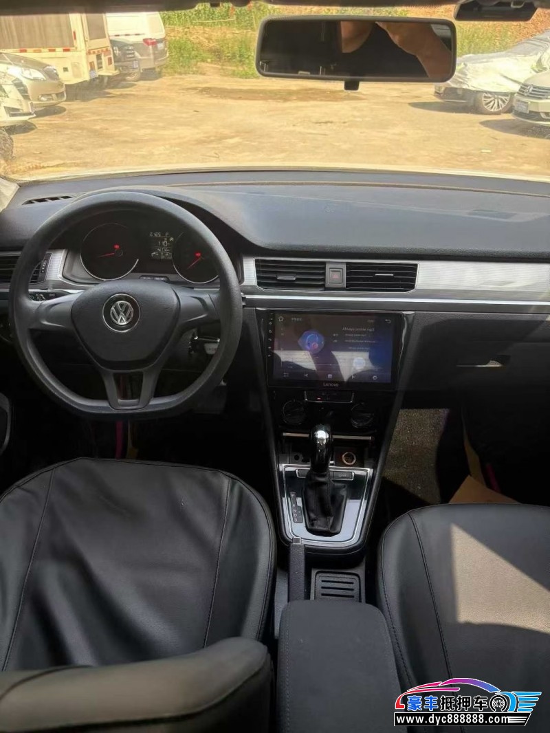 21年大众宝来轿车抵押车出售