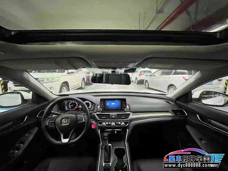 20年本田雅阁轿车抵押车出售