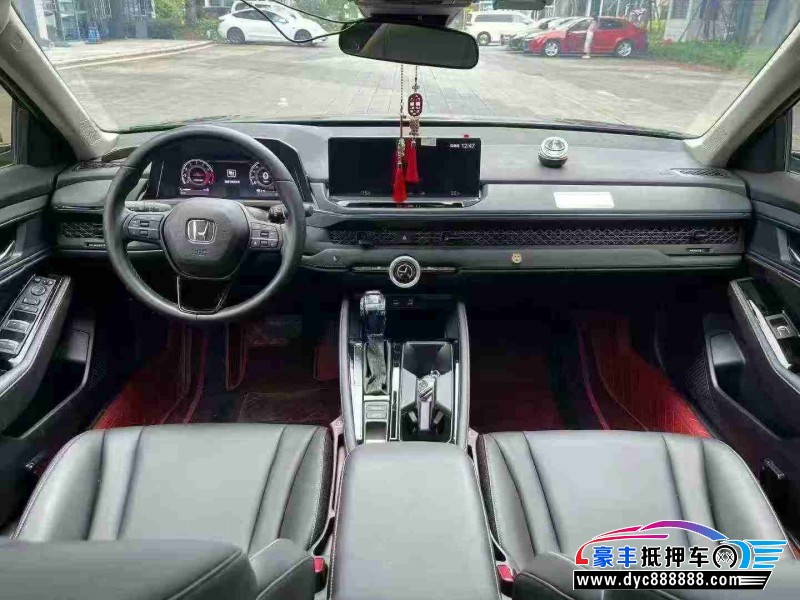 24年本田雅阁轿车抵押车出售