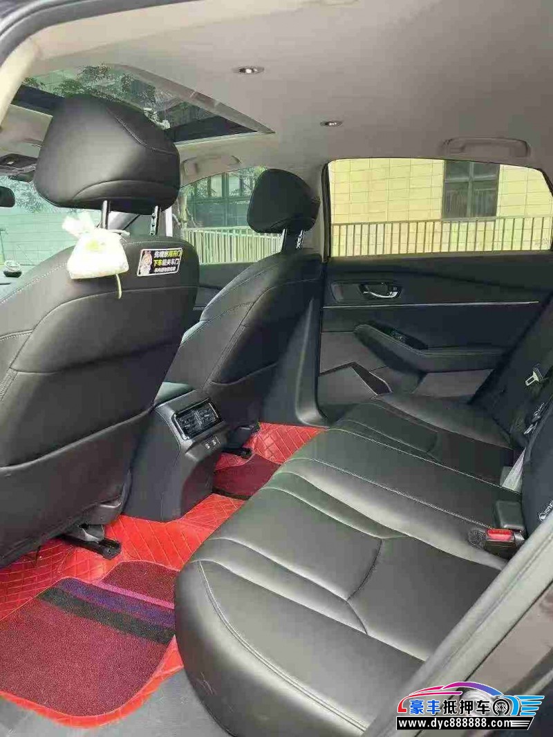 24年本田雅阁轿车抵押车出售