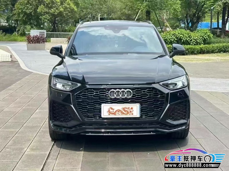 24年奥迪Q5轿车抵押车出售
