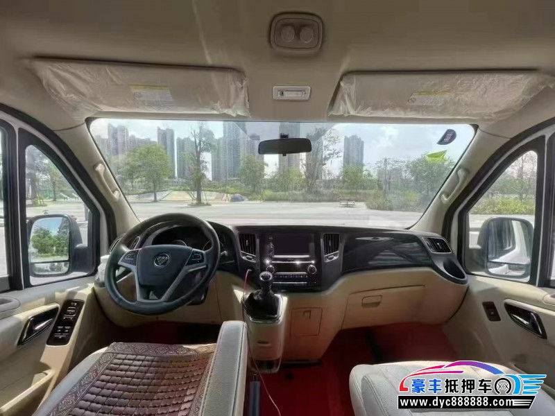 23年福田图雅诺轿车抵押车出售