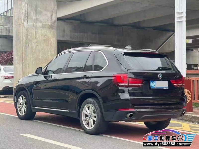 18年宝马X5轿车抵押车出售