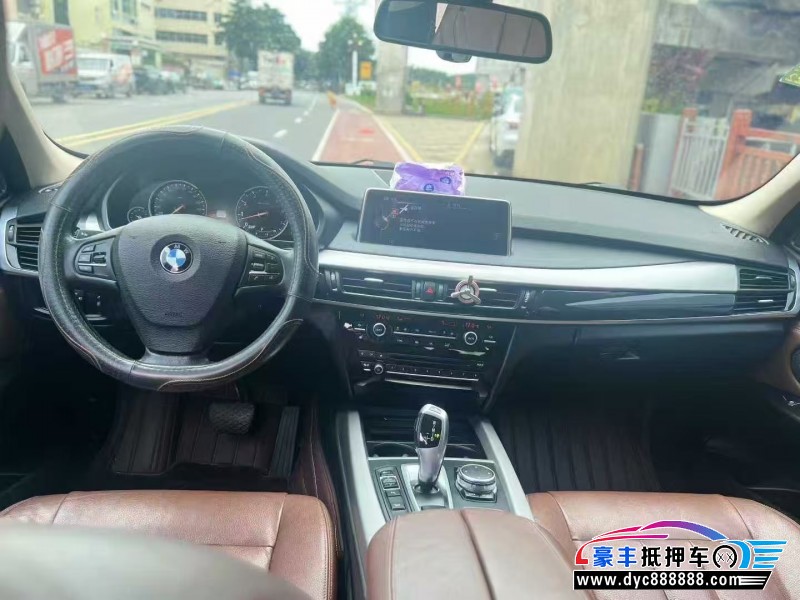 18年宝马X5轿车抵押车出售