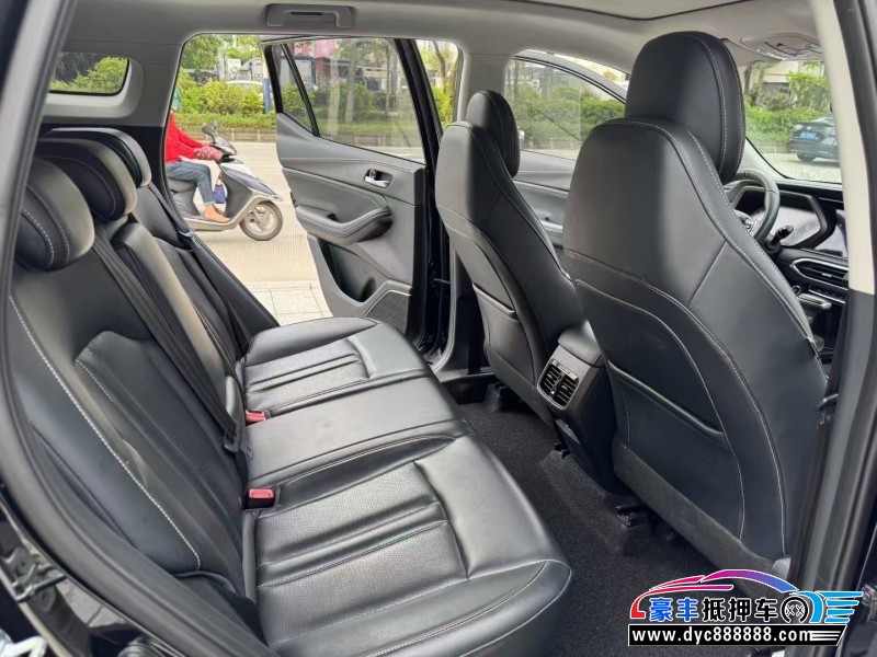 23年传祺GS4轿车抵押车出售