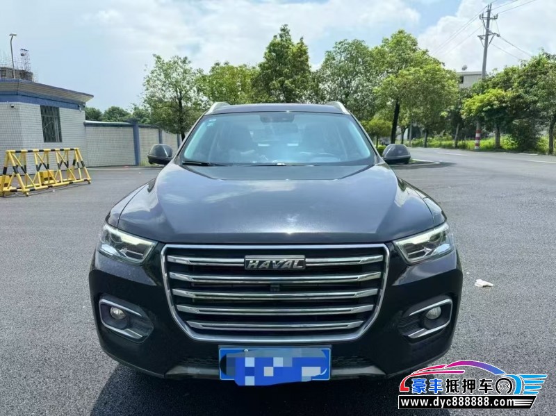 20年长城哈弗H6轿车抵押车出售