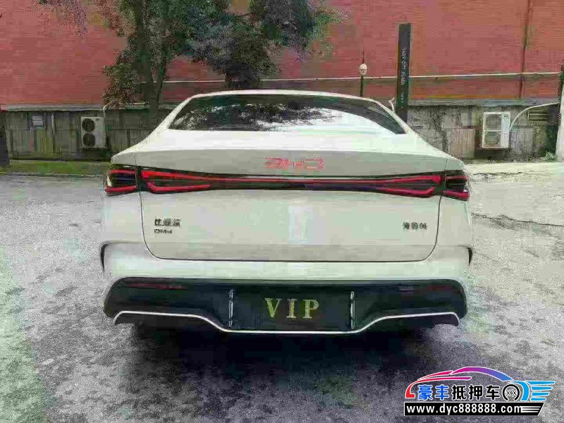 24年比亚迪海豹轿车抵押车出售