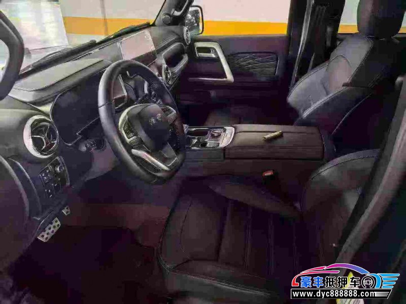 24年北京BJ40轿车抵押车出售