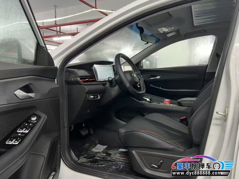 24年吉利缤瑞轿车抵押车出售