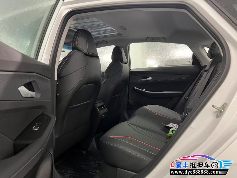 24年吉利缤瑞轿车抵押车出售