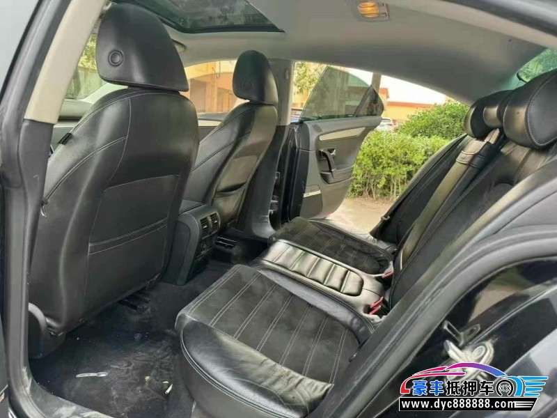 12年大众CC轿车抵押车出售