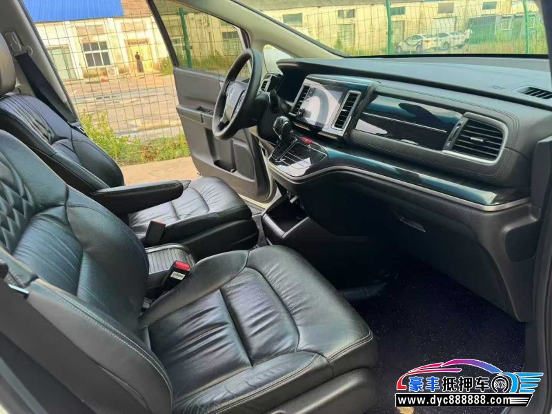 20年本田艾力绅轿车抵押车出售