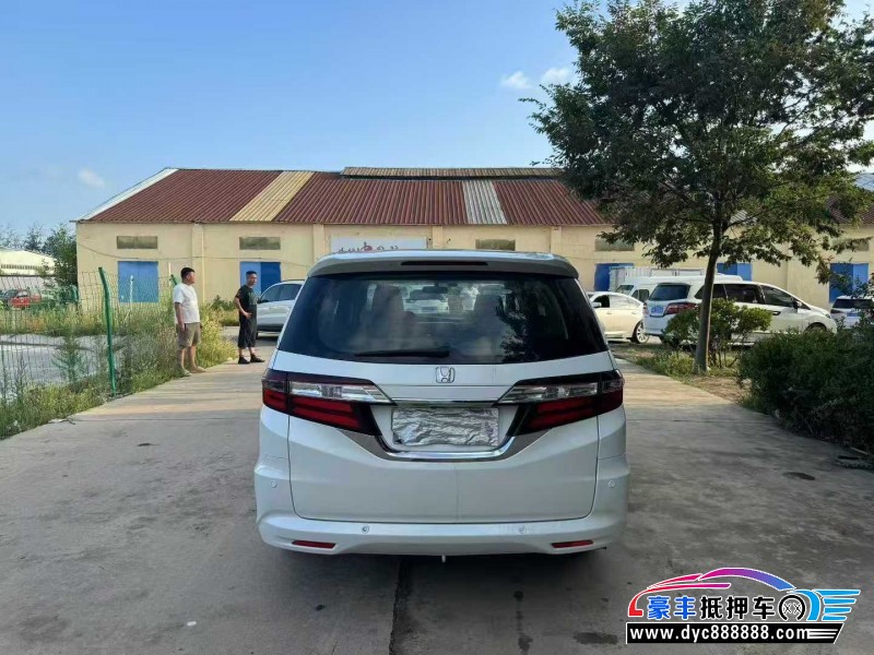 20年本田奥德赛轿车抵押车出售
