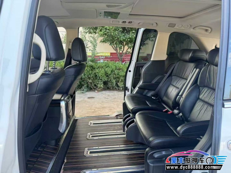 20年本田奥德赛轿车抵押车出售