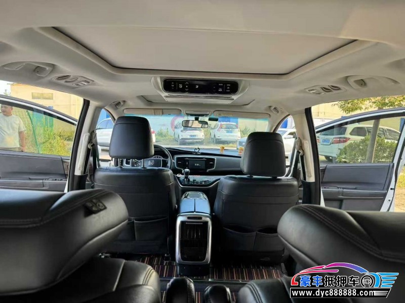 20年本田奥德赛轿车抵押车出售