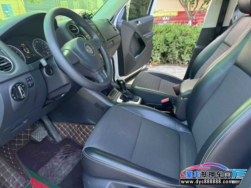 19年大众途观轿车抵押车出售