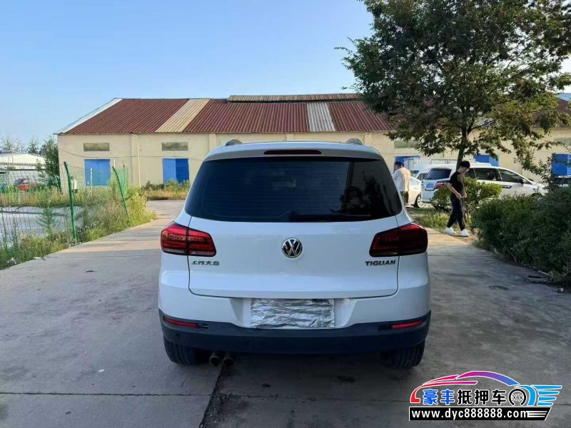 19年大众途观轿车抵押车出售