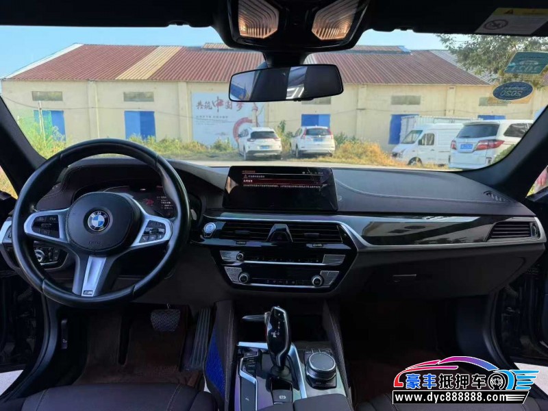 19年宝马5系轿车抵押车出售