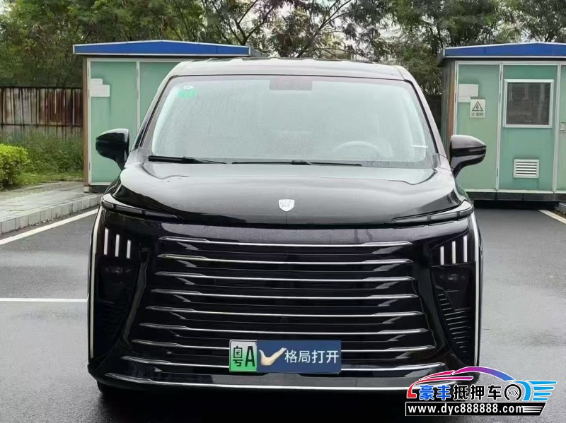 25年东风风行星海V9轿车