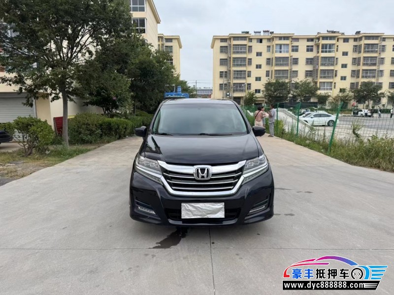 17年本田艾力绅轿车抵押车出售