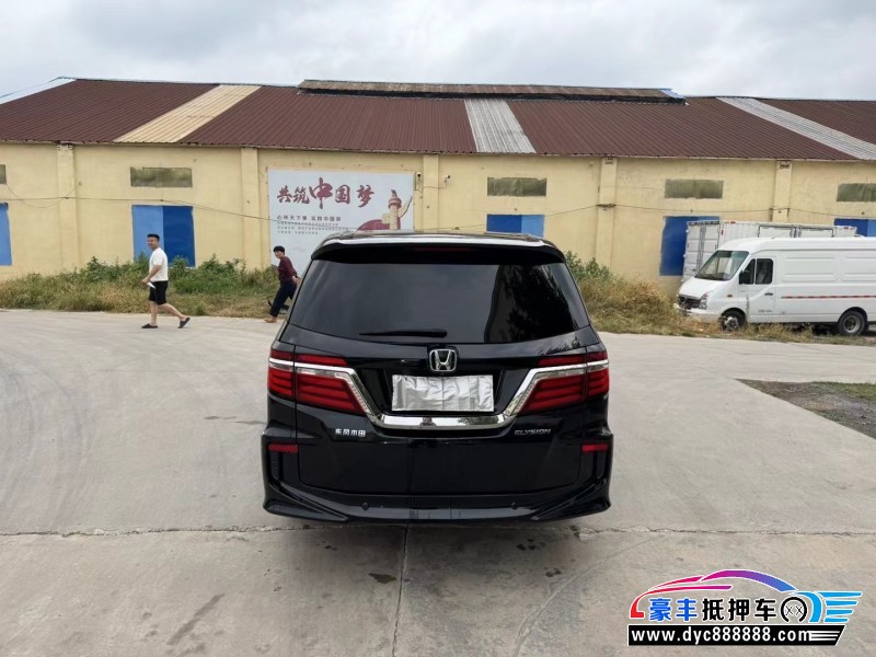 17年本田艾力绅轿车抵押车出售