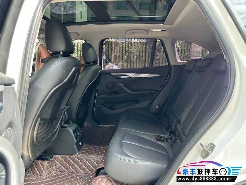 16年宝马3系轿车抵押车出售