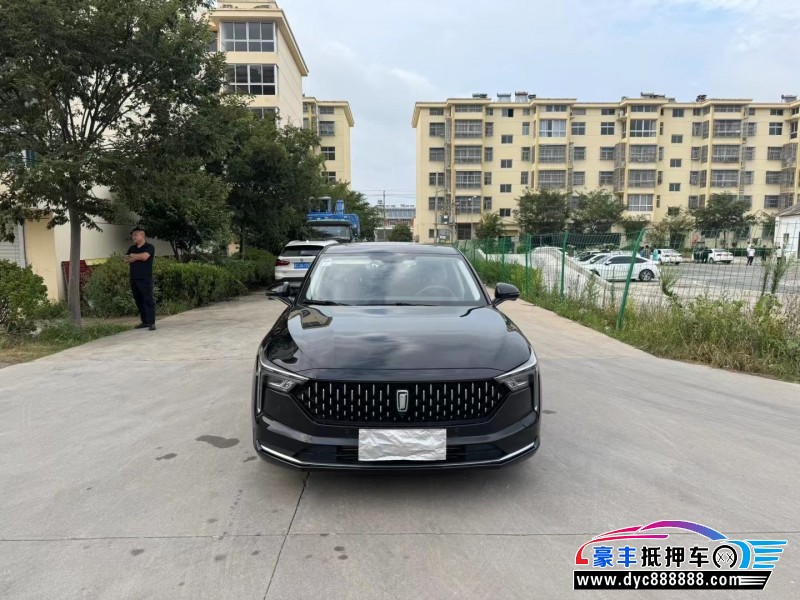 24年奔腾B70轿车抵押车出售