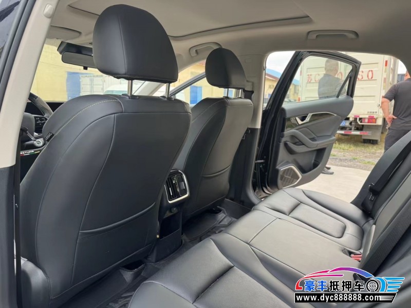 24年奔腾B70轿车抵押车出售