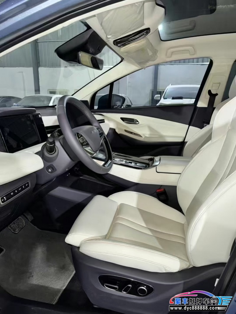 23年传祺埃安轿车抵押车出售